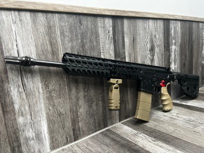 SIG SAUER MCX PATROL 5.56X45MM NATO - Image 2 of 6