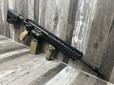 SIG SAUER MCX PATROL 5.56X45MM NATO - Image 6 of 6