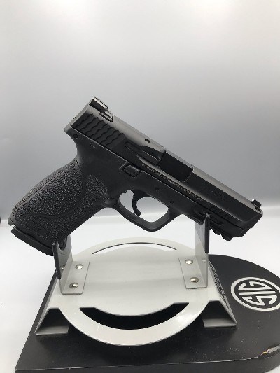 SMITH & WESSON M&P9 2.0 COMPACT 9MM LUGER (9x19 PARA) - Image 3 of 16