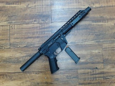 FREEDOM ORDNANCE FX-9 PISTOL 9MM LUGER (9x19 PARA) - Image 1 of 2