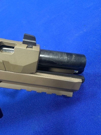 SIG SAUER P320 DH3 9MM LUGER (9x19 PARA) - Image 4 of 6