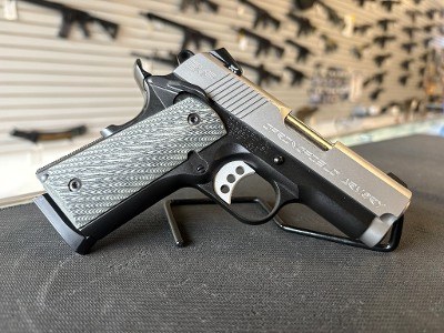 SPRINGFIELD ARMORY 1911 EMP .40 S&W - Image 1 of 3