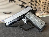 SPRINGFIELD ARMORY 1911 EMP .40 S&W - Image 2 of 3
