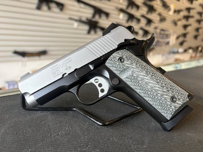 SPRINGFIELD ARMORY 1911 EMP .40 S&W - Image 2 of 3