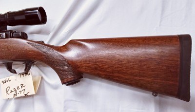RUGER M77 .30-06 SPRG - Image 3 of 18