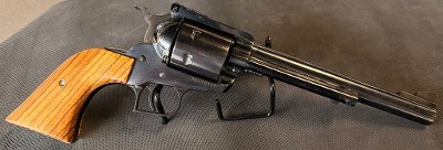 RUGER SUPER BLACKHAWK .44 MAGNUM - Image 2 of 2
