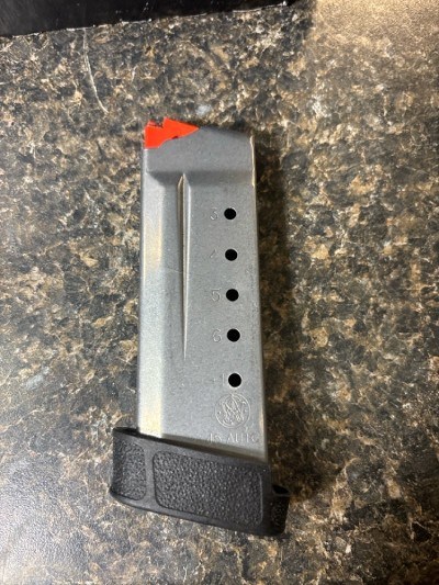 SMITH & WESSON M&P 45 SHIELD M2.0 45 ACP (45 Auto) - Image 4 of 5