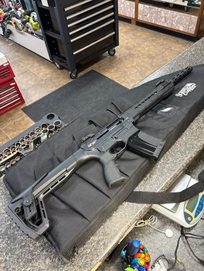 GFORCE ARMS MKX3 12 GA