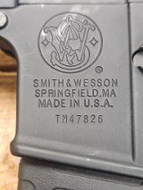 SMITH & WESSON M&P 15 RIFLE 5.56X45MM NATO - Image 4 of 9