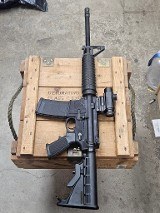 SMITH & WESSON M&P 15 RIFLE 5.56X45MM NATO - Image 1 of 9
