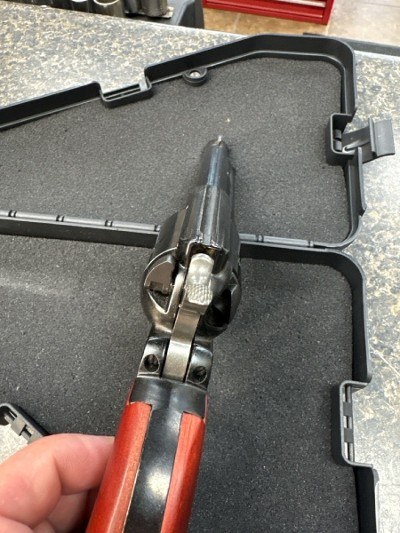 HERITAGE MFG. ROUGH RIDER-22 .22 LR - Image 3 of 3