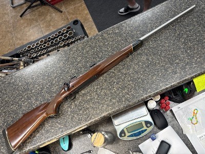 WINCHESTER 70 .243 WIN - Image 1 of 10
