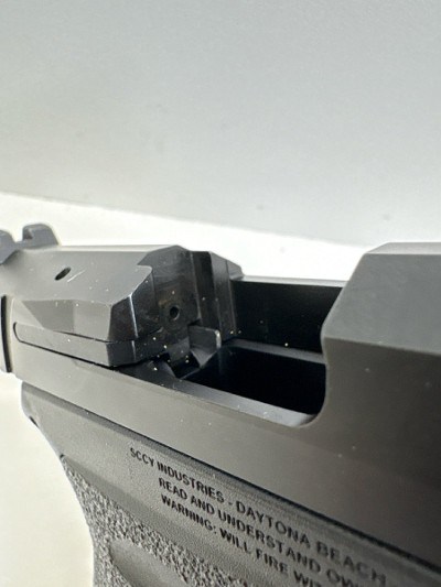 SCCY CPX-2 9MM LUGER (9x19 PARA) - Image 8 of 11