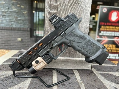 ZEV TECHNOLOGIES OZ9MM LUGER (9x19 PARA) - Image 2 of 3