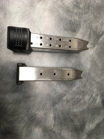 SPRINGFIELD ARMORY XD-40 SUB COMPACT .40 S&W - Image 3 of 7