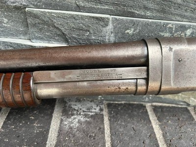 WINCHESTER Model 97 16 GA - Image 2 of 4