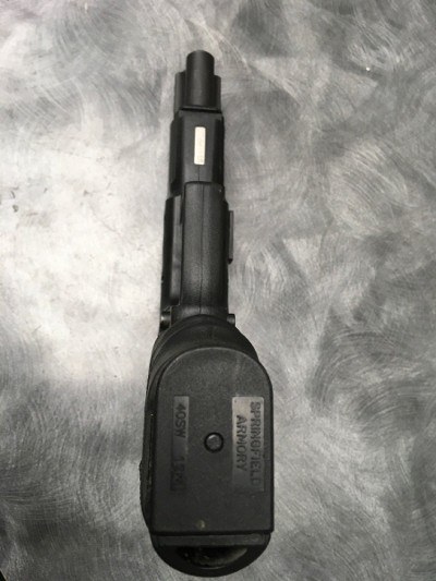SPRINGFIELD ARMORY XD40 (XD9302) .40 S&W - Image 7 of 7