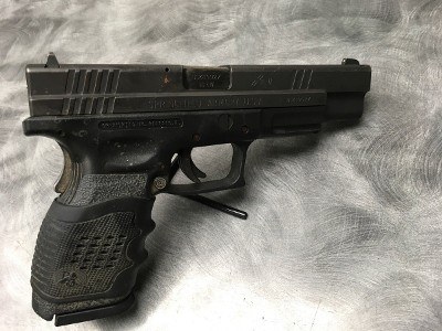 SPRINGFIELD ARMORY XD40 (XD9302) .40 S&W - Image 4 of 7