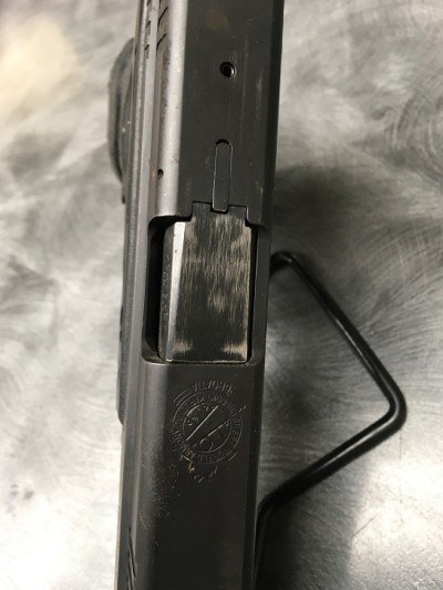 SPRINGFIELD ARMORY XD40 (XD9302) .40 S&W - Image 5 of 7
