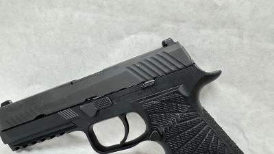 SIG SAUER P320 9MM LUGER (9X19 PARA) - Image 5 of 20
