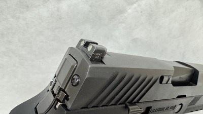 SIG SAUER P320 9MM LUGER (9X19 PARA) - Image 13 of 20