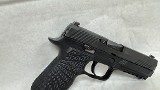 SIG SAUER P320 9MM LUGER (9X19 PARA) - Image 9 of 20