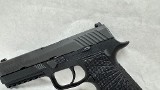 SIG SAUER P320 9MM LUGER (9X19 PARA) - Image 5 of 20