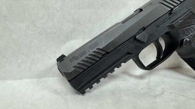 SIG SAUER P320 9MM LUGER (9X19 PARA) - Image 4 of 20