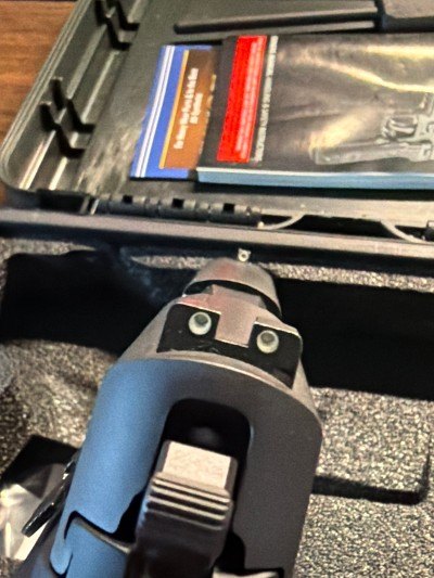 SIG SAUER P226 NITRON 9MM LUGER (9X19 PARA) - Image 3 of 4