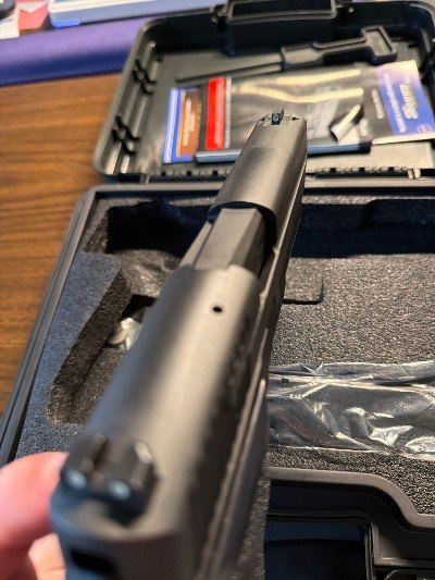 SIG SAUER P226 NITRON 9MM LUGER (9X19 PARA) - Image 4 of 4