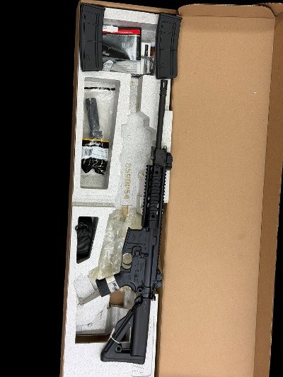 SIG SAUER 516 PATROL 5.56X45MM NATO - Image 1 of 4