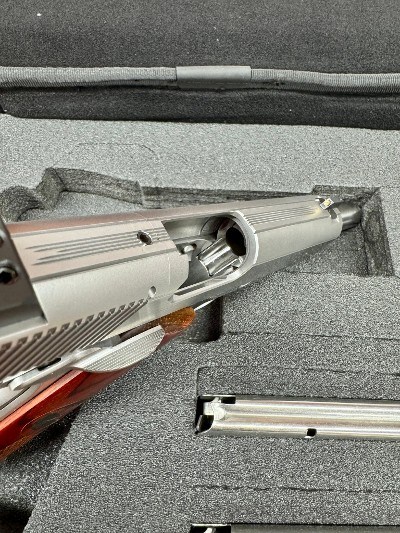 NIGHTHAWK CUSTOM NHC Classic9MM LUGER (9x19 PARA) - Image 5 of 7