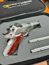 NIGHTHAWK CUSTOM NHC Classic9MM LUGER (9x19 PARA) - Image 4 of 7