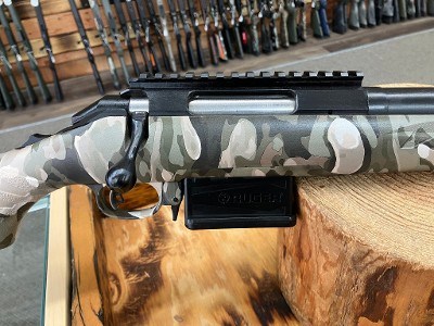 RUGER AMERICAN PREDATOR 6.5MM CREEDMOOR - Image 5 of 7