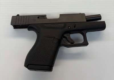 GLOCK 43 9MM LUGER (9x19 PARA) - Image 3 of 7