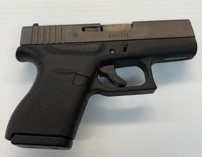 GLOCK 43 9MM LUGER (9x19 PARA) - Image 5 of 7