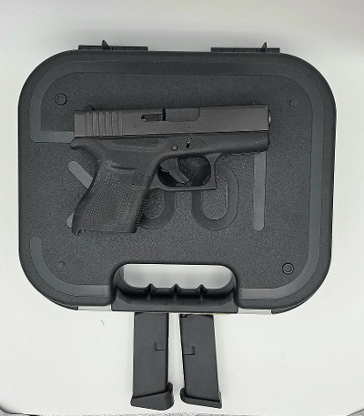 GLOCK 43 9MM LUGER (9x19 PARA) - Image 1 of 7
