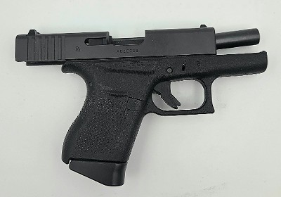 GLOCK 43 9MM LUGER (9x19 PARA) - Image 4 of 7
