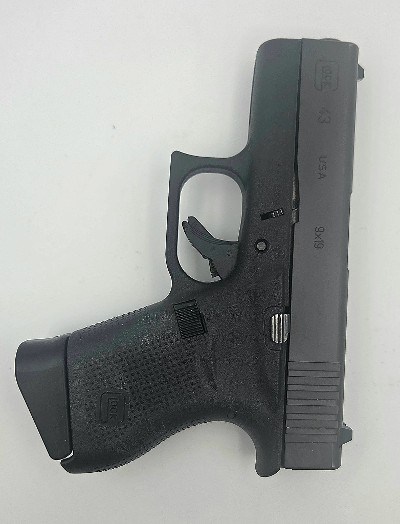 GLOCK 43 9MM LUGER (9x19 PARA) - Image 7 of 7