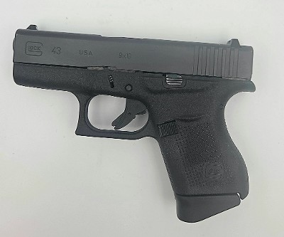 GLOCK 43 9MM LUGER (9x19 PARA) - Image 2 of 7