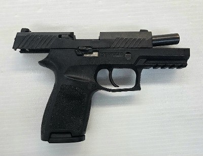 SIG SAUER P320 9MM LUGER (9x19 PARA) - Image 6 of 7