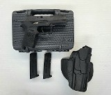 SIG SAUER P320 9MM LUGER (9x19 PARA) - Image 1 of 7
