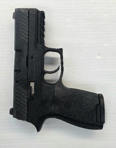 SIG SAUER P320 9MM LUGER (9x19 PARA) - Image 3 of 7