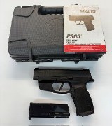 SIG SAUER P365 XL 9MM LUGER (9x19 PARA) - Image 1 of 8