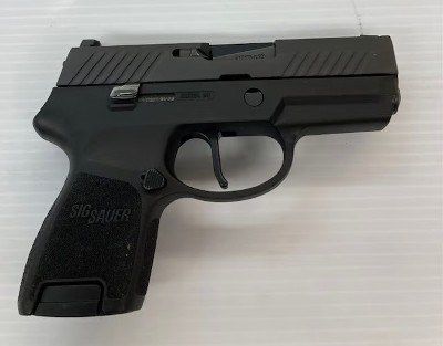SIG SAUER P320 9MM LUGER (9x19 PARA) - Image 5 of 8