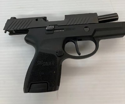 SIG SAUER P320 9MM LUGER (9x19 PARA) - Image 8 of 8