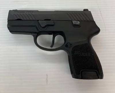 SIG SAUER P320 9MM LUGER (9x19 PARA) - Image 6 of 8
