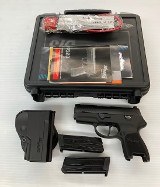 SIG SAUER P320 9MM LUGER (9x19 PARA) - Image 1 of 8