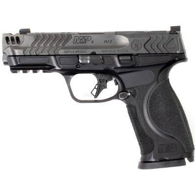 SMITH & WESSON M&P9 M2.0 METAL CARRY COMP PERFORMANCE CENTER 9MM LUGER (9X19 PARA)