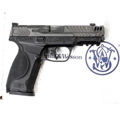 SMITH & WESSON M&P9 M2.0 METAL CARRY COMP PERFORMANCE CENTER 9MM LUGER (9X19 PARA) - Image 3 of 3
